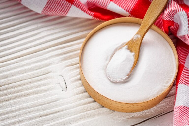 bicarbonate de soude en cuisine astuces de Grand-Mère
