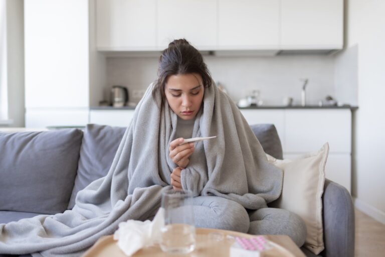 remèdes de grands-mères contre la grippe