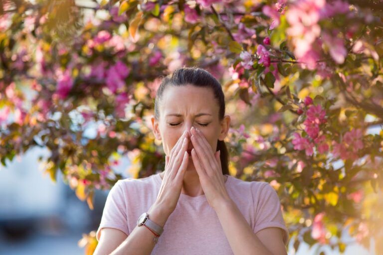 rhinite allergique