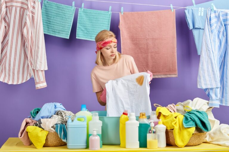 astuces de grand-mère pour enlever les tâches les plus tenaces