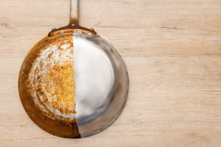 astuces naturelles de grand-mère pour lutter contre la rouille