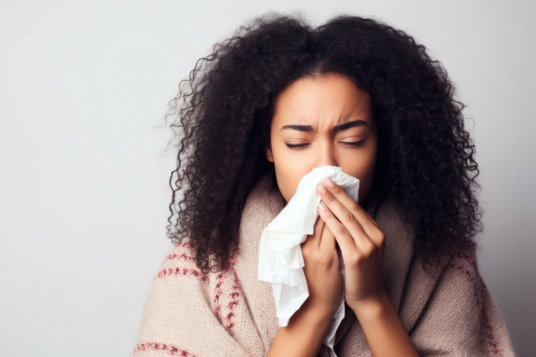 Nez bouché solutions naturelles et efficases