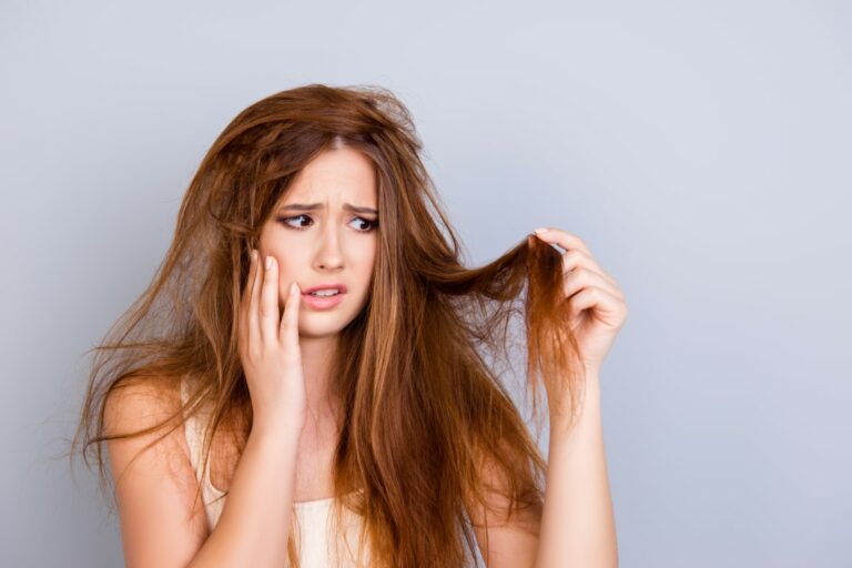 Cheveux très secs hydrater sa chevelure
