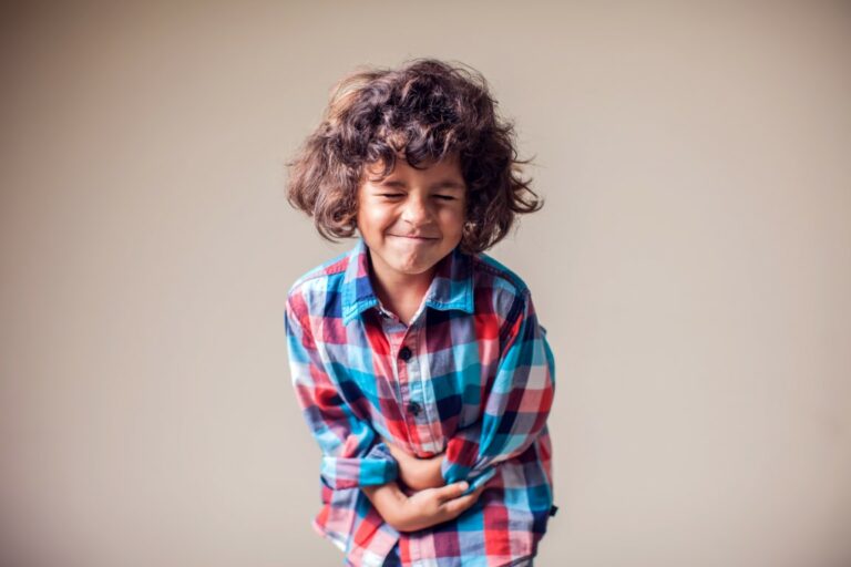 Constipation des 2-3 Ans