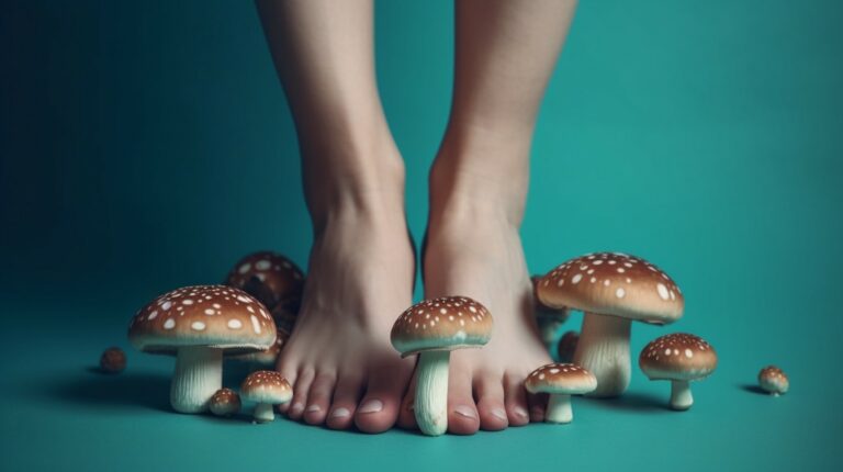 remèdes mycose à l'Ongle du Pied